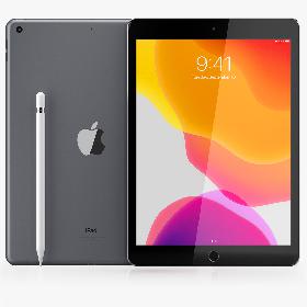 3D model iPad 10.2 inch 7th generation 2019